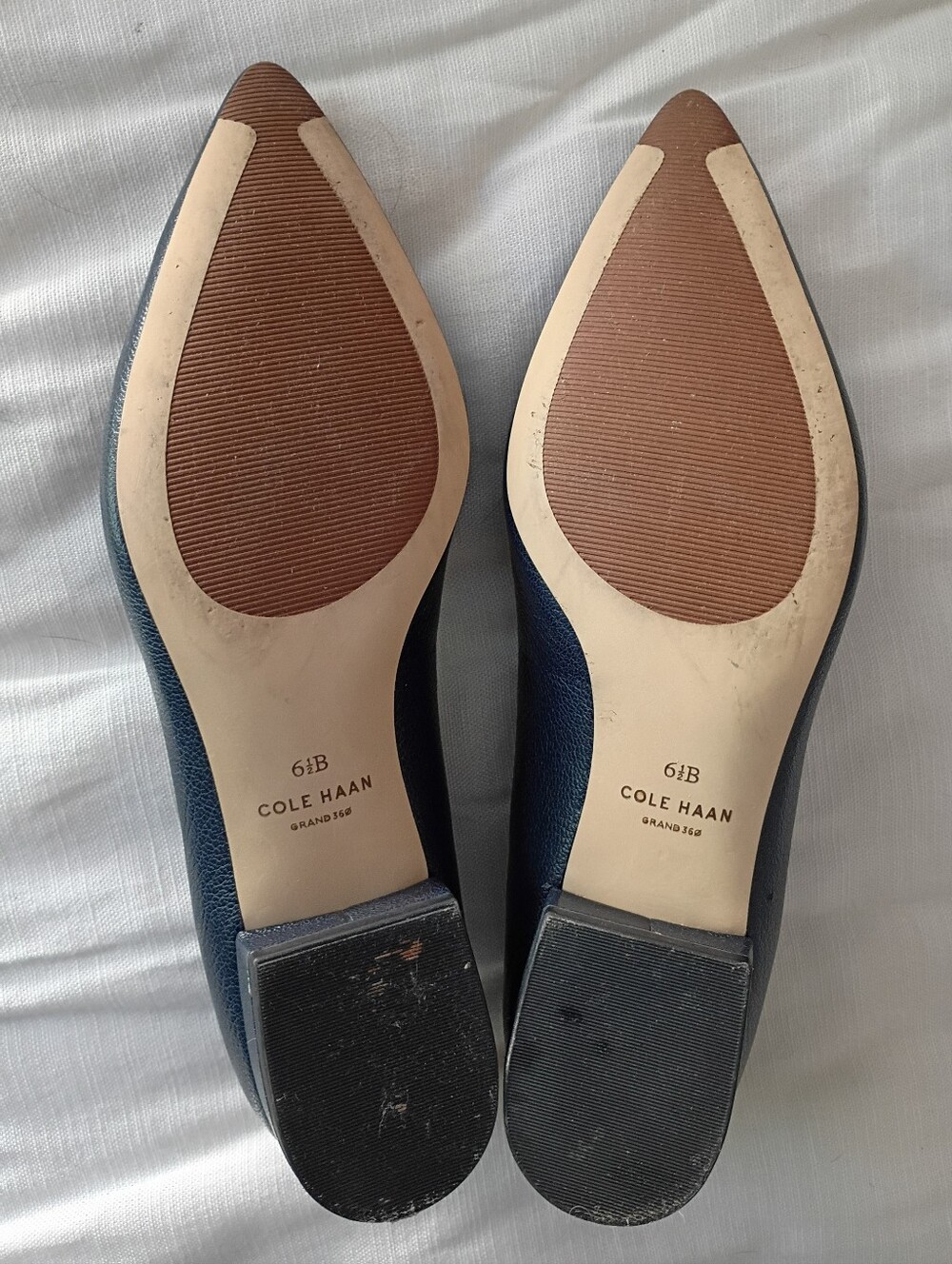 Cole Haan Vivian Loafers - Picture 7 of 7